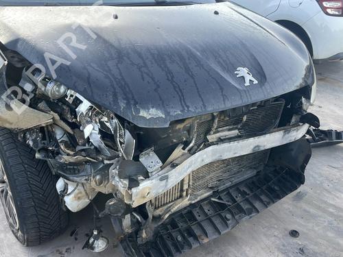 Front left seatbelt PEUGEOT 2008 I (CU_) 1.6 HDi | BP36943935I26 - Image 9