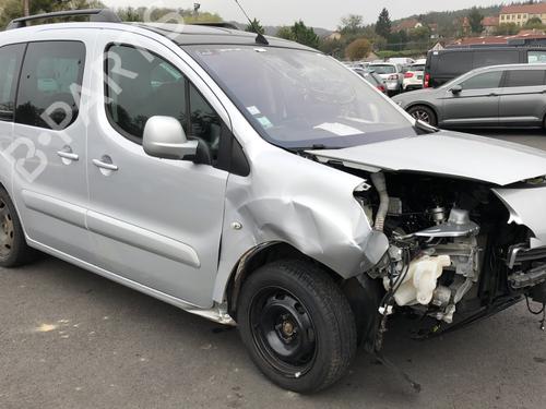 Multifunctionele display PEUGEOT PARTNER Tepee 1.6 HDi 90 | BP23861837C48 
