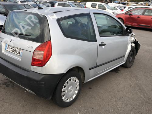Alternator CITROËN C2 (JM_) 1.1 | BP25288167M7 