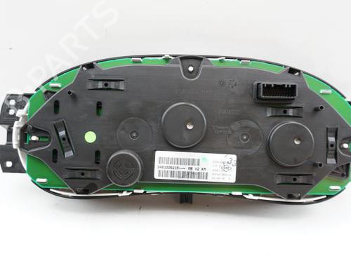 Instrument cluster DACIA LOGAN MCV II TCe 90 (K8M1, K8MA, K8AC) | BP18174999C47