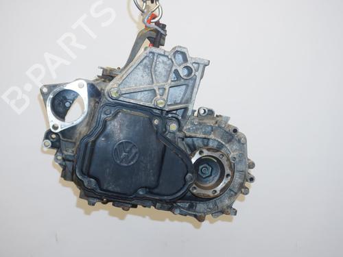 Gearbox AUDI TT Roadster (8N9) 1.8 T | BP18183566M3 