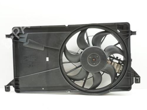 Køleventilator elektrisk FORD C-MAX (DM2) 1.8 TDCi (115 hp) 18189294