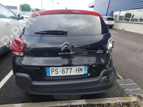 Rim CITROËN C3 III (SX) 1.2 VTi 82 | BP22075495C45 