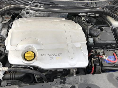 Steering rack RENAULT LAGUNA Coupe (DT0/1) 2.0 dCi GT (DT11, DT1E, DT1N) | BP23762971M22 