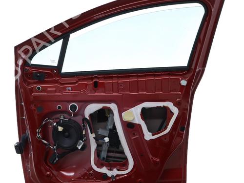 Right front door RENAULT ZOE (BFM_) ZOE | BP23901413C3 