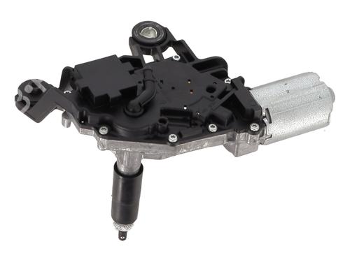 Rear wiper motor VW POLO (9N_, 9A_) 1.4 16V | BP18698665M102 
