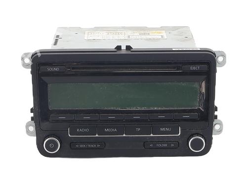 Used Radio Radio VW POLO V (6R1, 6C1) 1.6 TDI (90 hp) 27284488 27284488