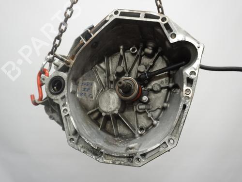 Used Gearbox RENAULT LAGUNA III (BT0/1) 1.5 dCi (BT00, BT0A, BT0T, BT1J) (110 hp) 18187569