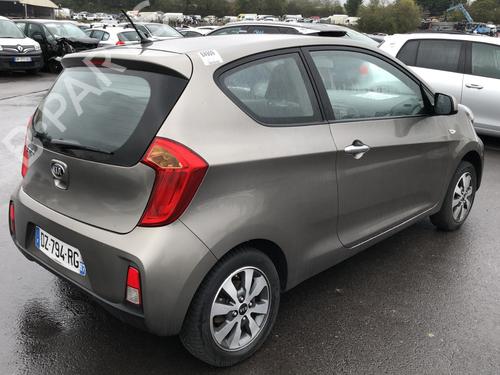 Left headlight KIA PICANTO II (TA) 1.0 | BP26221353C28 - Image 9