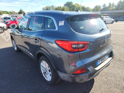 Alternator RENAULT KADJAR (HA_, HL_) 1.2 TCe 130 (HLMR) | BP29919362M7  - Image 9