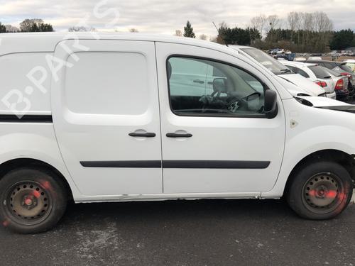 Climate control RENAULT KANGOO Express (FW0/1_) 1.5 dCi 110 (FW0C, FW0H) | BP26679588I5 