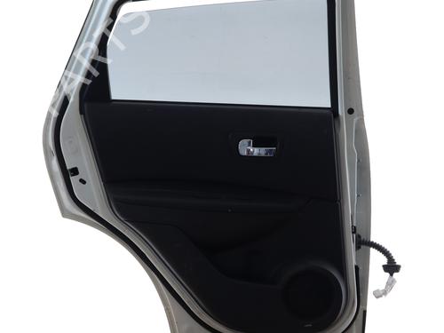 Left rear door NISSAN QASHQAI / QASHQAI +2 I (J10, NJ10, JJ10E) 1.6 dCi All-wheel Drive | BP26892194C4 