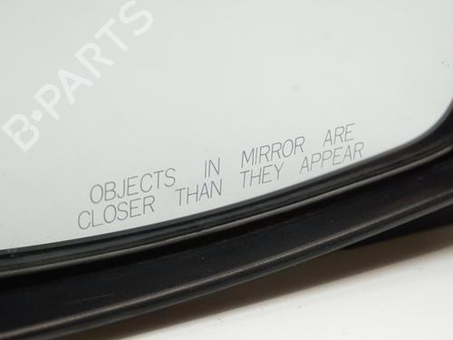 Left mirror CHEVROLET AVEO / KALOS Hatchback (T250, T255) 1.2 LPG | BP18181467C26 
