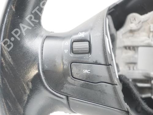 Steering wheel PEUGEOT 208 I (CA_, CC_) 1.2 THP 110 | BP18194616C49 