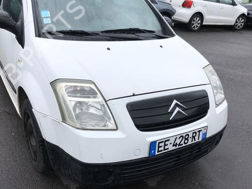 Right headlight CITROËN C2 (JM_) 1.4 HDi | BP29838280C29 - Image 15