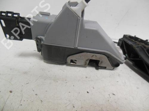 Rear right lock PEUGEOT 308 I (4A_, 4C_) 2.0 HDi | BP18179524C99 