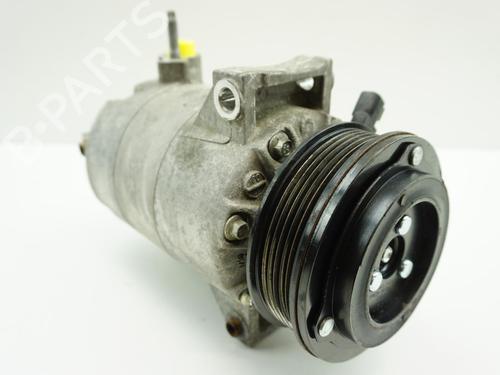 AC compressor FORD FIESTA VI (CB1, CCN) 1.0 EcoBoost | BP22072269M34