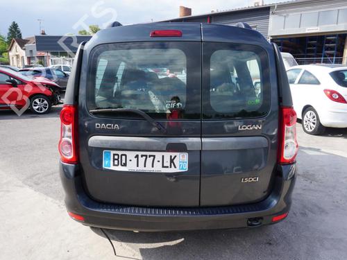 AC compressor DACIA LOGAN MCV (KS_) 1.5 dCi (KS04) | BP18184850M34