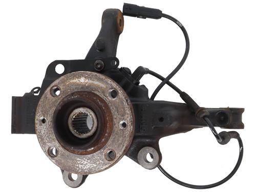 Used Right front steering knuckle RENAULT CLIO IV (BH_) 1.2 16V (73 hp) 23843293