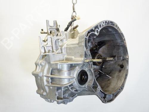 Gearbox RENAULT SCÉNIC II (JM0/1_)  | BP19400620M3 