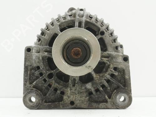 Generator RENAULT TWINGO II (CN0_) 1.2 16V (CN0K, CN0V, CN0A) (76 hp) 19729432