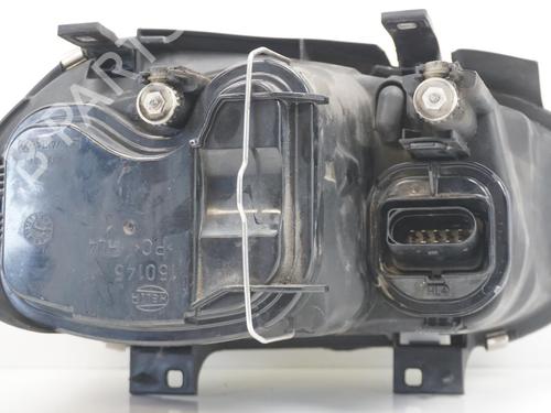 Left headlight VW GOLF IV (1J1) 1.9 TDI | BP18176495C28 