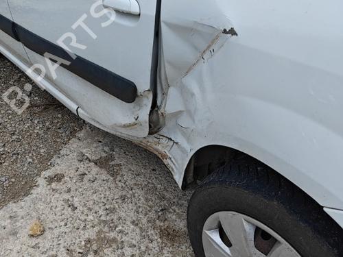 Rudehejsemekanisme Højre foran DACIA LOGAN MCV (KS_) 1.5 dCi (KS0W) | BP20983900C23 