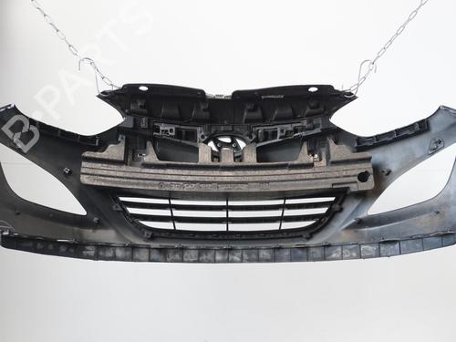 Front bumper HYUNDAI i20 I (PB, PBT) 1.1 CRDi | BP18187170C7 