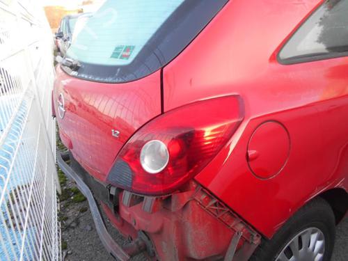 Left front shock absorber OPEL CORSA D (S07) 1.2 (L08, L68) | BP18175872M16 