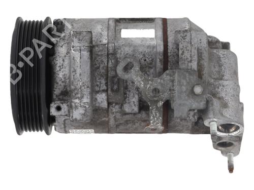 AC compressor PEUGEOT 2008 I (CU_) 1.2 THP 110 / PureTech 110 | BP39506524M34 - Image 3