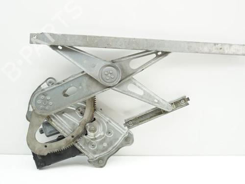 Used Front left window mechanism Front left window mechanism RENAULT MEGANE III Coupe (DZ0/1_) 1.5 dCi (DZ09, DZ0D, DZ1F, DZ1G, DZ14, DZ29) (110 hp) 18189168 18189168