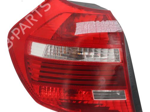 Used Left taillight BMW 1 (E81) 118 d (143 hp) 26462109