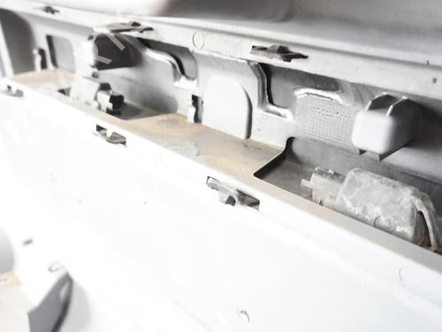 Rear bumper PEUGEOT 1007 (KM_) 1.4 HDi | BP18180005C8 