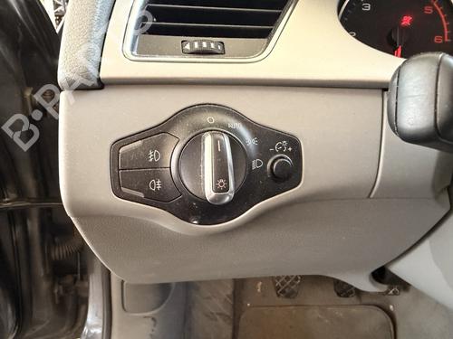 Used Headlight switch Headlight switch AUDI A4 B8 Avant (8K5) 2.0 TDI (143 hp) 36762460 36762460