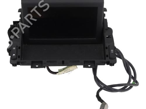 Display PEUGEOT 5008 (0U_, 0E_) 2.0 HDi 150 / BlueHDi 150 (150 hp) 29937149