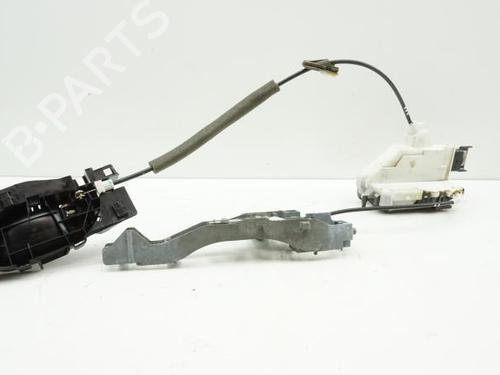 Front right lock PEUGEOT 3008 I MPV (0U_) 1.6 HDi | BP18175107C97 