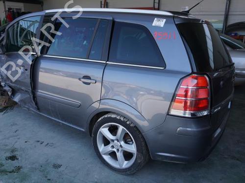 Right rear brake caliper OPEL ZAFIRA / ZAFIRA FAMILY B (A05) 1.9 CDTI (M75) | BP18192603M106 