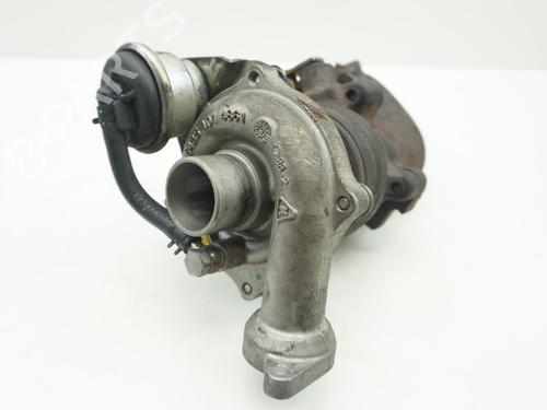 Used Turbocharger/Supercharger Turbocharger/Supercharger PEUGEOT 207 (WA_, WC_) 1.4 HDi (68 hp) 18184172 18184172