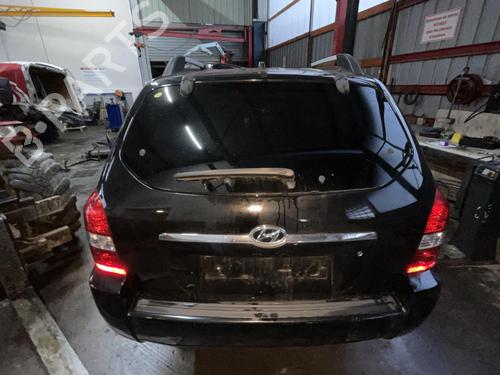 Used Tailgate HYUNDAI TUCSON (JM) 2.0 CRDi All-wheel Drive (140 hp) 21596329