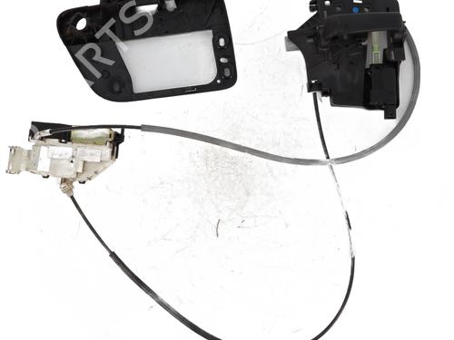 Used Front right lock PEUGEOT 1007 (KM_) 1.4 (75 hp) 19730518