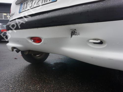 Felga PEUGEOT 206 Hatchback (2A/C) 1.4 HDi eco 70 | BP22074649C45 