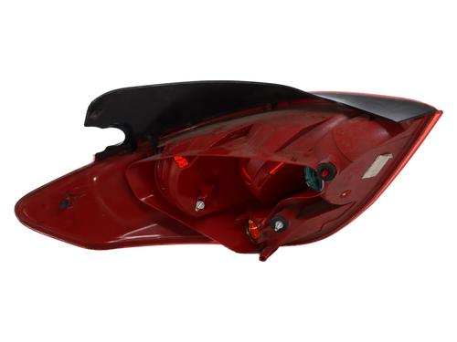 Right taillight PEUGEOT 308 I (4A_, 4C_) 1.6 HDi | BP24962872C35 