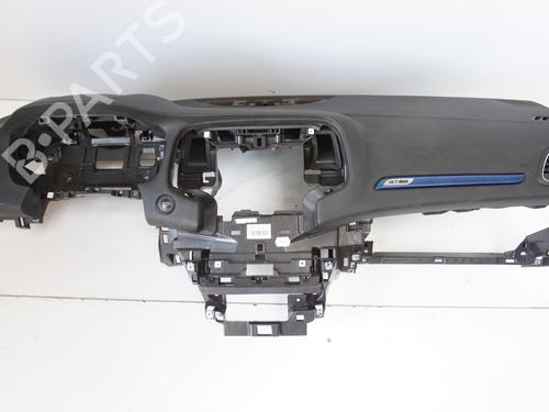 Instrumentbord RENAULT MEGANE IV Hatchback (B9A/M/N_) 1.2 TCe 130 (B9MR) (130 hp) 18171585