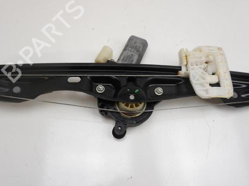 Used Rear right window mechanism BMW 3 Touring (F31) 330 d xDrive (258 hp) 18195897