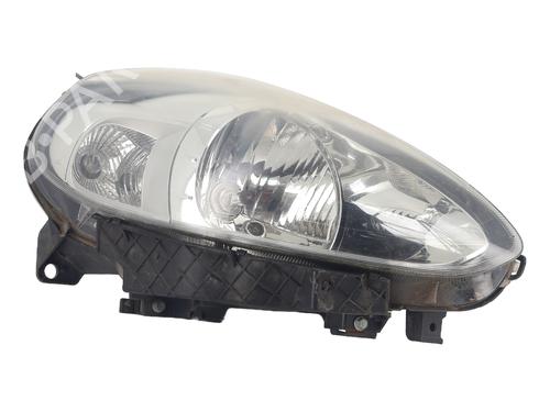 Used Right headlight FIAT PUNTO EVO (199_) 1.3 D Multijet (199AXC1A, 199BXC1A, 199AXT1A, 199BXT1A) (75 hp) 28570062