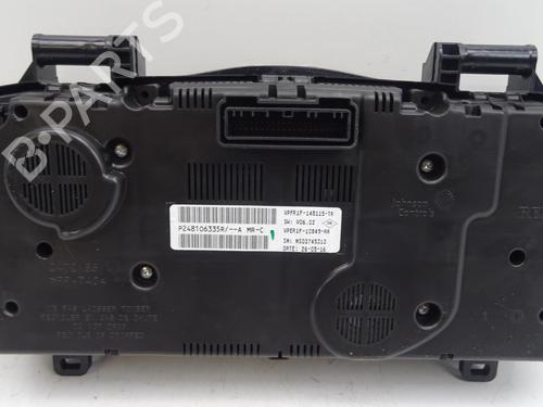 Instrument cluster RENAULT MEGANE IV Hatchback (B9A/M/N_) 1.2 TCe 130 (B9MR) | BP18177002C47 