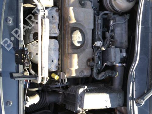 Steering pump PEUGEOT 206+ (2L_, 2M_)  | BP22517739M99 