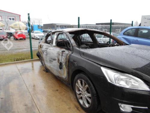 Steering rack PEUGEOT 508 I (8D_) 2.0 HDi | BP18175358M22 