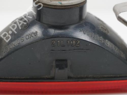 Used Rear fog light Rear fog light PEUGEOT 206 Hatchback (2A/C) 1.6 i (89 hp) 18176342 18176342