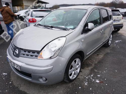 Left taillight NISSAN NOTE (E11, NE11) 1.4 | BP32097258C34  - Image 9